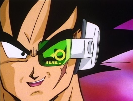 드래곤볼 스카우터 전투력 측정 