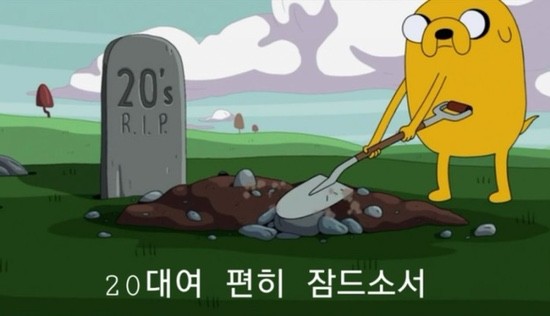 나이 나이짤 20대여 편히 잠드소서 RIP 30세 30살 새해 새해짤
