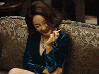 오빠야 쫄았제 쫄 범죄와의 전쟁 오빠 쫄았나 여사장