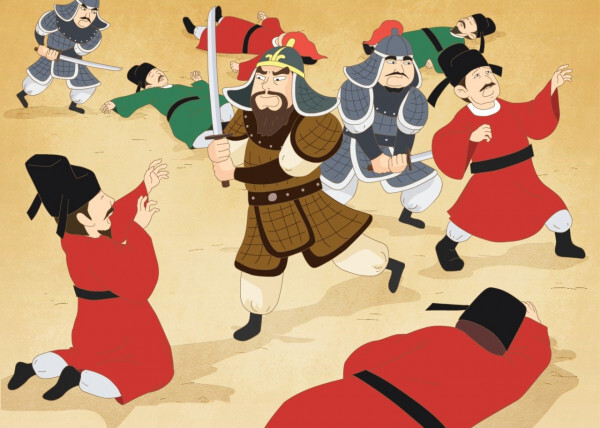 문신 제거  무신 문신제거 무신정변 정변