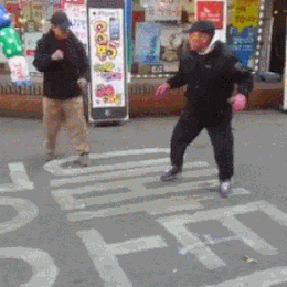 절대고수 고수 강호 무림 무술 취객 주정뱅이 아재 싸움 할배 양아치 늙은