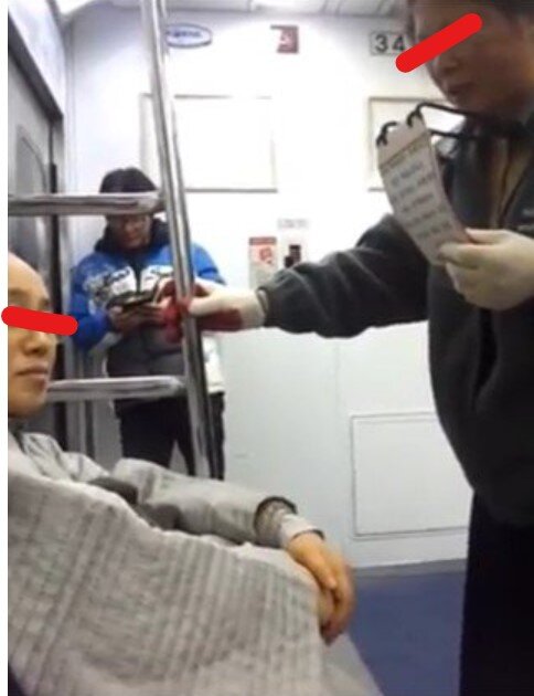 종교 불신지옥 교회 스님 절 불교 기독교 개독 불신 지옥 지하철 대결