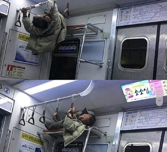 지하철 스파이더맨 빌런 스파이더