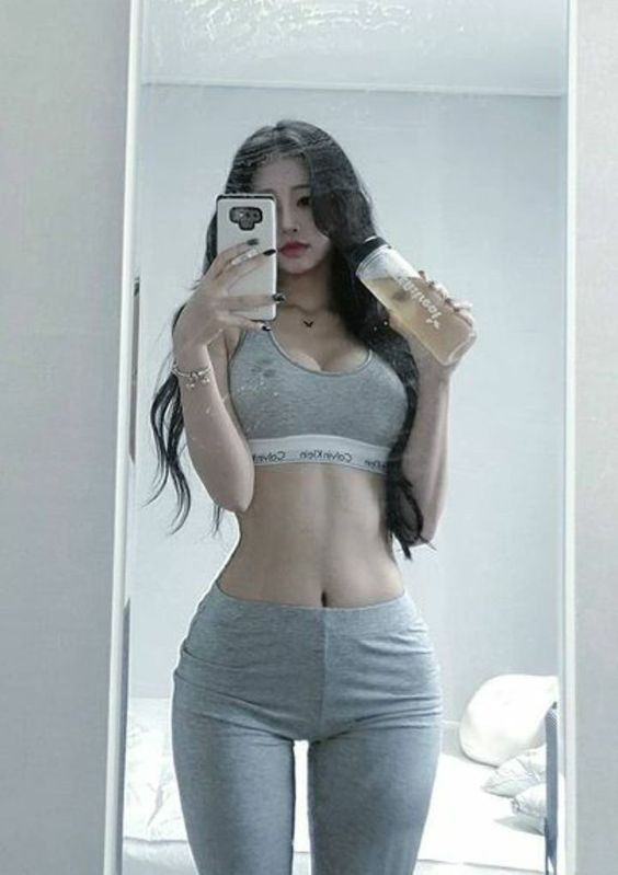 다이어트 살빼기 자극 운동 헬스 몸매 운동짤 레깅스 인증샷 운동자극 동기부여 골반 복근