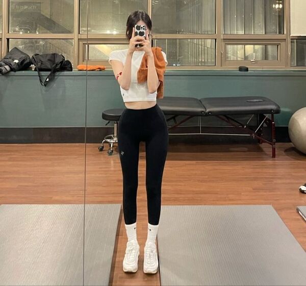 다이어트 살빼기 자극 운동 헬스 몸매 운동짤 레깅스 인증샷 운동자극 동기부여