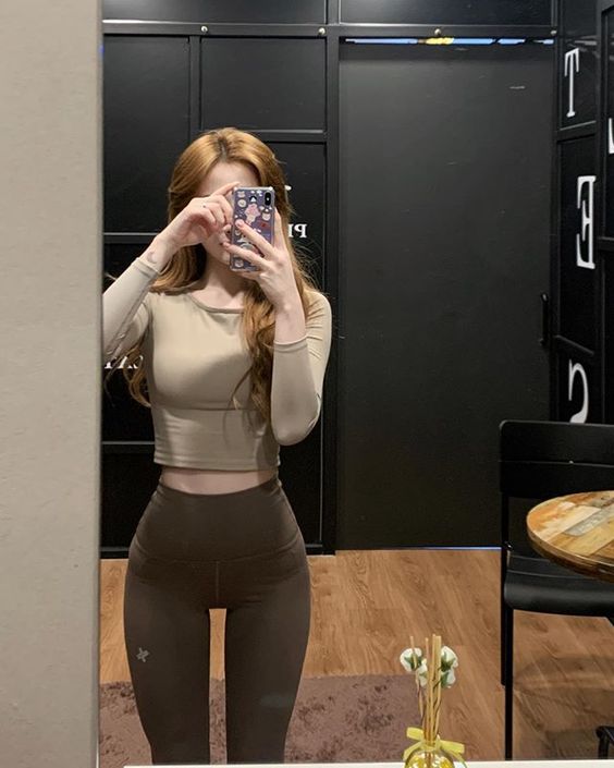 다이어트 살빼기 자극 운동 헬스 몸매 운동짤 레깅스 인증샷 운동자극 동기부여