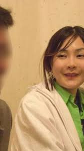 김건희 김명신 사진 과거 일본 교수 공개