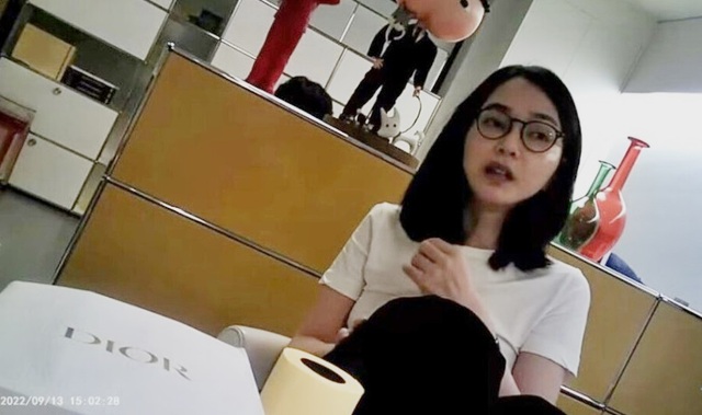 김건희 디올백 김건희 디올 dior 가방 명품가방 뇌물 김신명