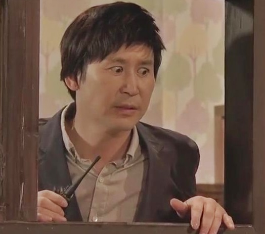 신동엽 감시 눈빛 지켜보고 있다 지켜본다 음흉 SNL