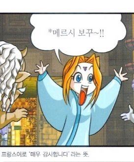 메르시 보꾸 매우 감사합니다 프랑스어 프랑스