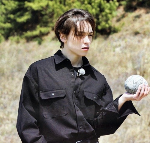 짱돌 주인공 짱돌을 들고 네게로 간다