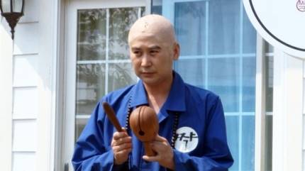 신동엽 짝 목탁 스님 동엽신 신동엽짤 SNL