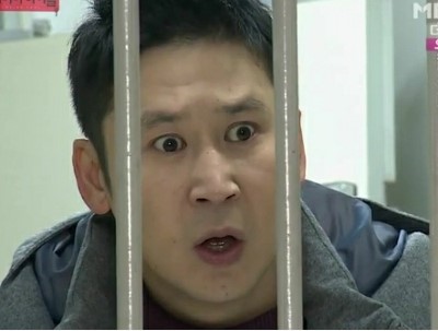 신동엽 감옥 철컹철컹 철컹 동엽신 신동엽짤