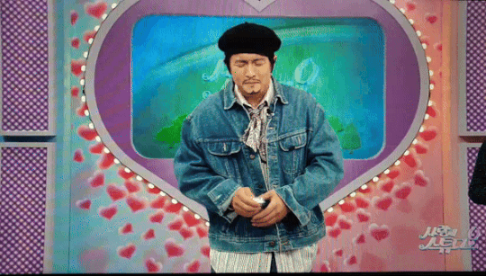 기안84 담배 피우는 모습 SNL 방송 레전드