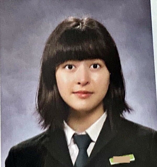 졸업사진 걸그룹 4세대 릴리