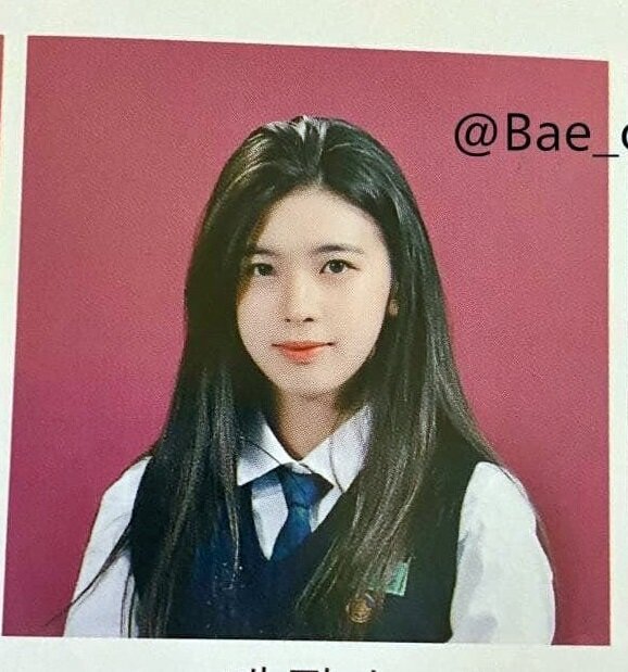 졸업사진 걸그룹 4세대 배이