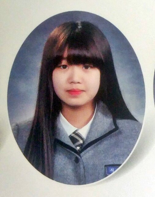 졸업사진 걸그룹 4세대 서수진