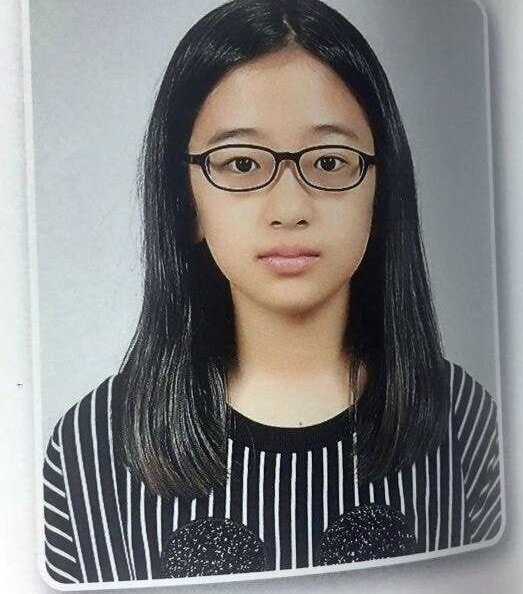 졸업사진 걸그룹 4세대 안유진