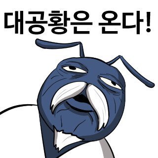 대공항은 온다 개미짤 주식