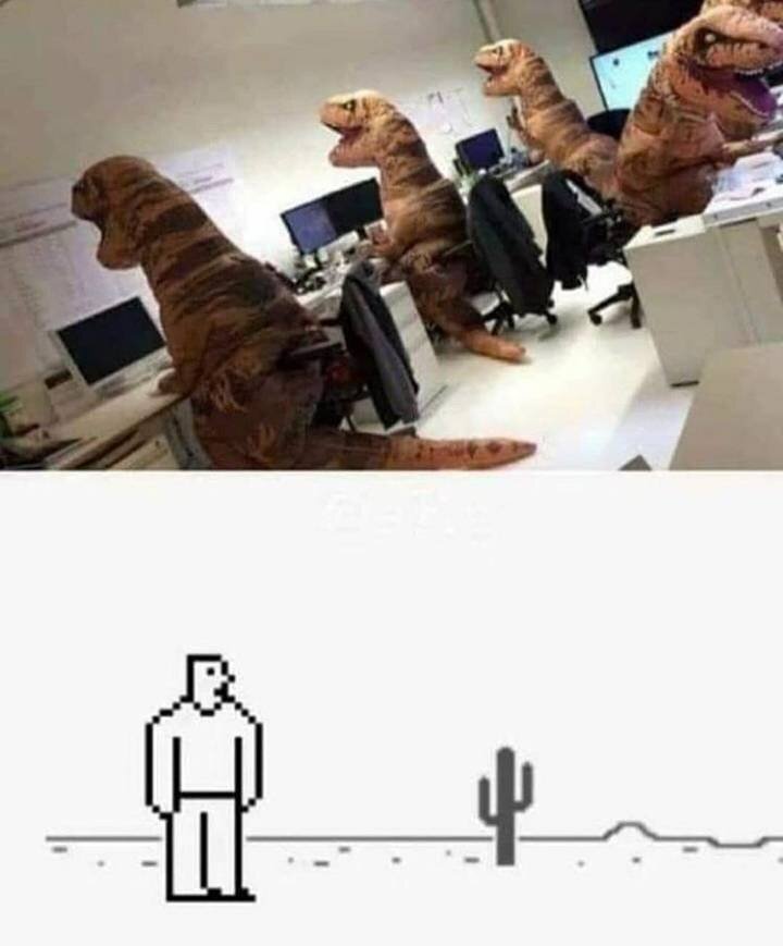 평행세계 크롬 개발자 개발자짤 개발자밈 프로그래밍 프로그래머