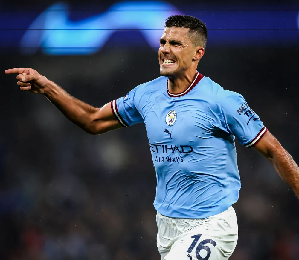 로드리 축구선수 축구 유로 빅리그