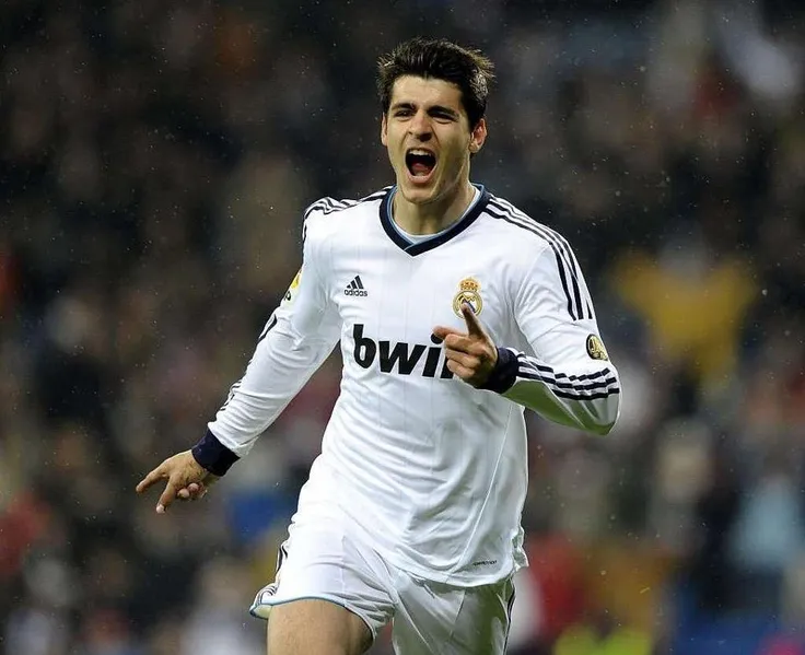 알바로 모라타 축구선수 축구 유로 빅리그