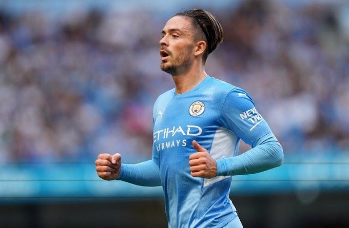 잭 그릴리쉬 축구선수 축구 유로 빅리그