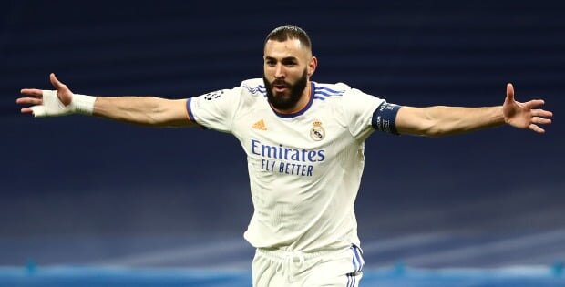 카림 벤제마 축구선수 축구 유로 빅리그