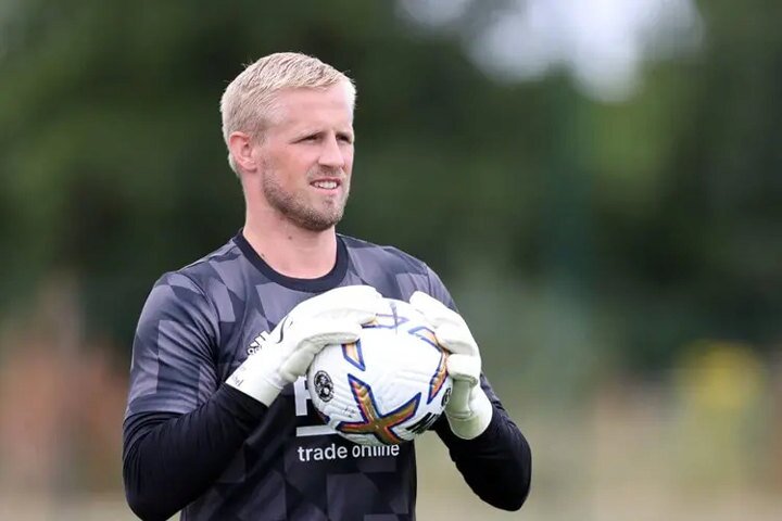 카스퍼 슈마이켈 축구선수 축구 유로 빅리그