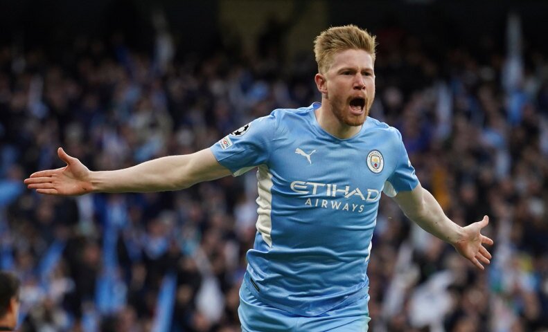 케빈 더 브라위너 축구선수 축구 유로 빅리그