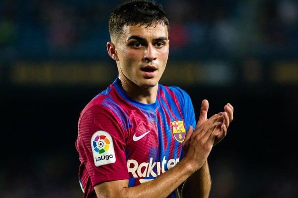 페드리 축구선수 축구 유로 빅리그