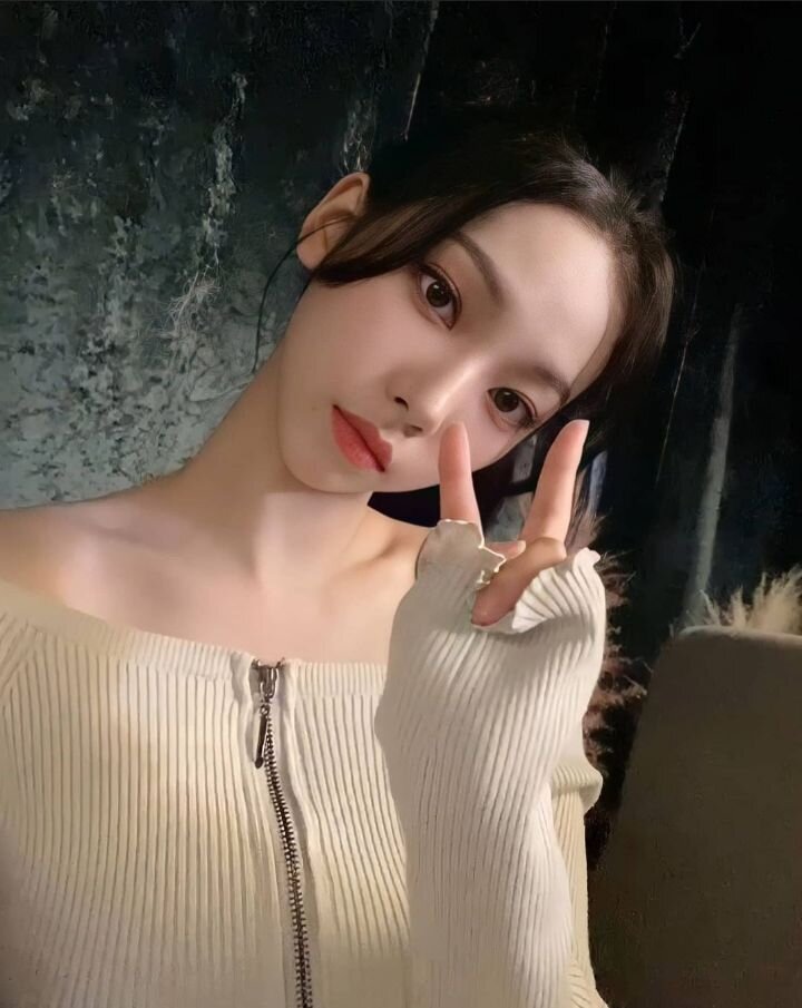 카리나 셀카 짤방 여친짤 에스파 예쁜 아이돌 걸그룹 AESPA Karina