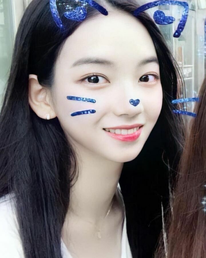 카리나 셀카 짤방 여친짤 에스파 예쁜 아이돌 걸그룹 AESPA Karina