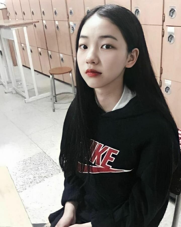 카리나 셀카 짤방 여친짤 에스파 예쁜 아이돌 걸그룹 AESPA Karina