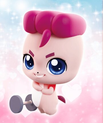 무거핑 캐치 티니핑