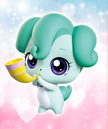 아휴핑 캐치 티니핑