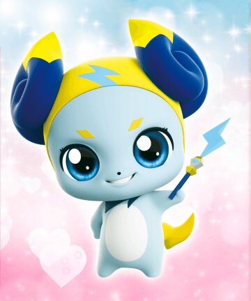 찌릿핑 캐치 티니핑