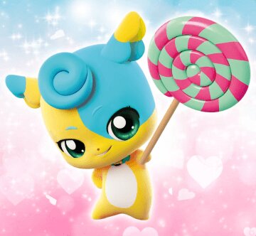 키키핑 캐치 티니핑