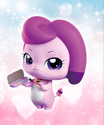 투투핑 캐치 티니핑