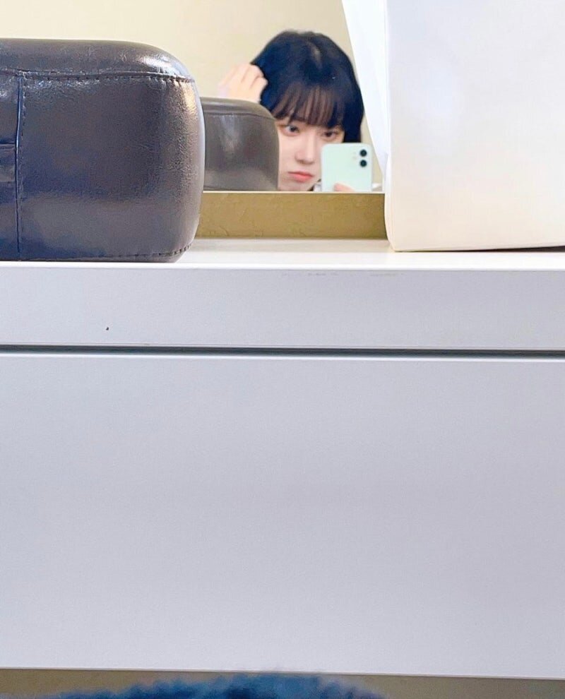 에스파 윈터 민정이 김민정 글쩍 빙구미 짤방 예쁜 aespa