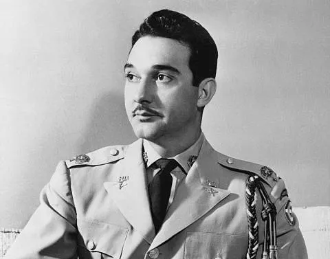 라파엘 레오니다스 트루히요 전세계 유명한 독재자