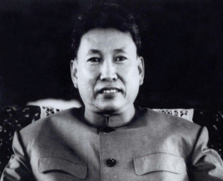 폴 포트 전세계 유명한 독재자