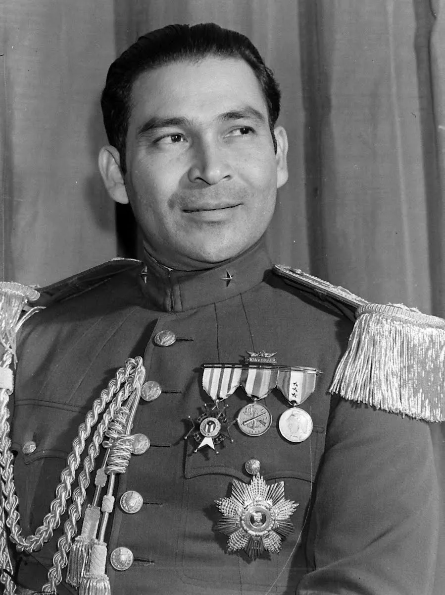 풀헨시오 바티스타 전세계 유명한 독재자