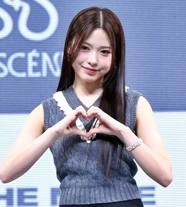 리센느 제나 4.5세대 걸그룹 아이돌 가수 멤버