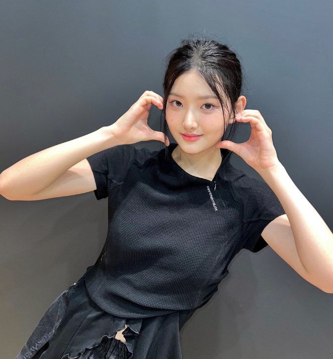 배드빌런 켈리 4.5세대 걸그룹 아이돌 가수 멤버