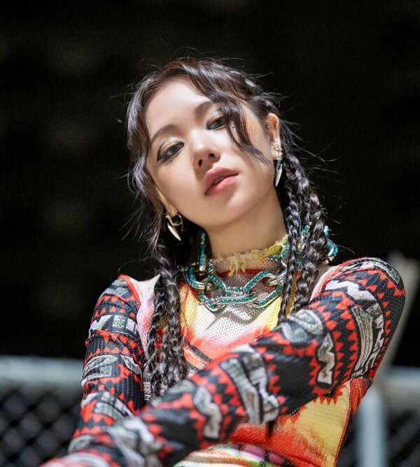 배드빌런 휴이 4.5세대 걸그룹 아이돌 가수 멤버