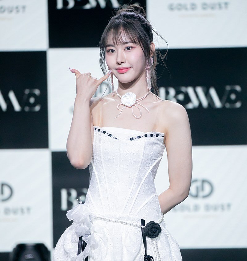 비웨이브 제나 4.5세대 걸그룹 아이돌 가수 멤버