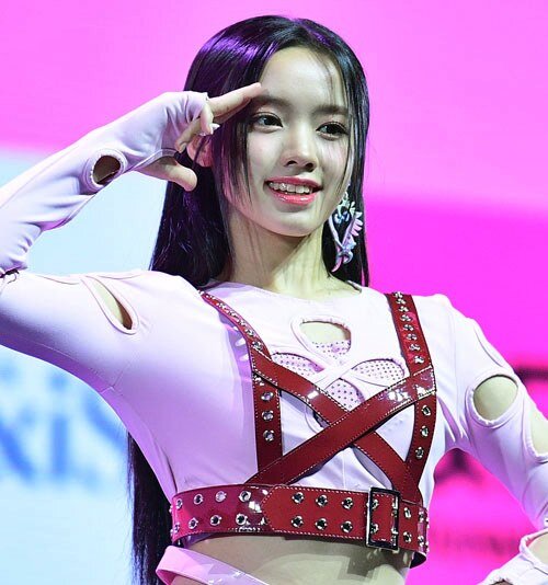 유니스 엘리시아 4.5세대 걸그룹 아이돌 가수 멤버