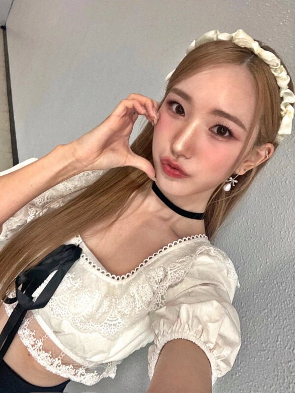 지니어스 시온 4.5세대 걸그룹 아이돌 가수 멤버