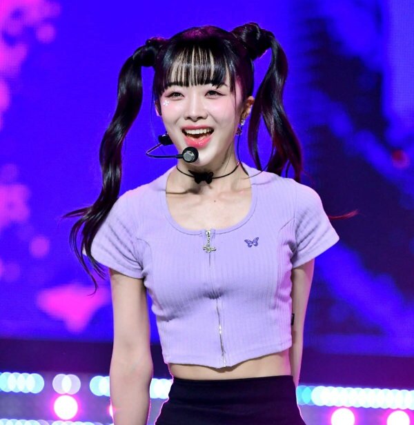 지니어스 예영 4.5세대 걸그룹 아이돌 가수 멤버